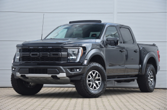 Ford USA F150 Raptor 3.5 V6 Ecoboost SuperCrew | LPG | Deksel |