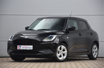 Suzuki Swift 1.2 Select Smart Hybrid