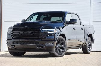 Dodge Ram 1500 5.7 V8 4x4 Crew Cab Limited | LPG | Deksel | Rijklaar |