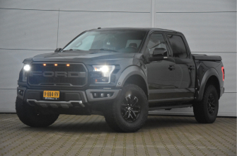 Ford USA F150 3.5 V6 Ecoboost SuperCrew Raptor | LPG |