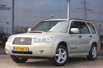 Subaru Forester 2.5 XT | LPG G3 | Carplay/Android | Trekhaak 2.000kg |
