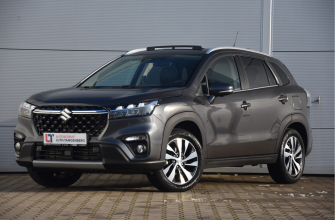 Suzuki S-Cross 1.4 Boosterjet Style Smart Hybrid