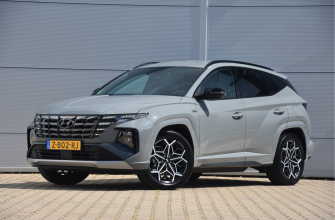 Hyundai Tucson 1.6 T-GDI PHEV N Line 4WD