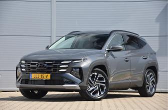 Hyundai Tucson 1.6 T-GDI PHEV Premium