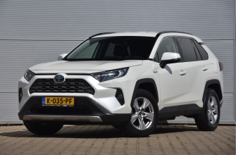 Toyota RAV4 2.5 Hybrid Active