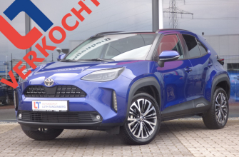 Toyota Yaris Cross 1.5 Hybrid 130 Executive | Pano | 18"| PDC v/a | 4S banden |