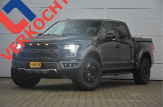Ford USA F150 3.5 V6 Raptor | LPG | Verkocht