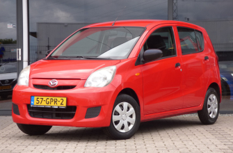 Daihatsu Cuore 1.0 Trend 5 drs 2e Eig. / SLECHTS 67.000km