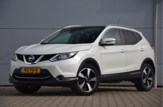 Nissan Qashqai 1.2 N-Connecta | Design Pack | Trekhaak |