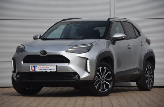 Toyota Yaris Cross 1.5 Hybrid 115 Dynamic