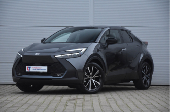 Toyota C-HR 2.0 Plug-in Hybrid 220 Dynamic