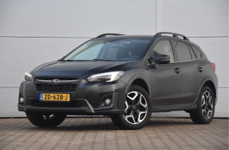 Subaru XV 2.0i Luxury | Trekhaak | LPG | Navi