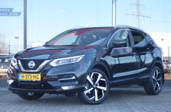 Nissan Qashqai 1.3 DIG-T Tekna |  Pano | 360 Camera | Trekhaak | Slechts 73.000km!