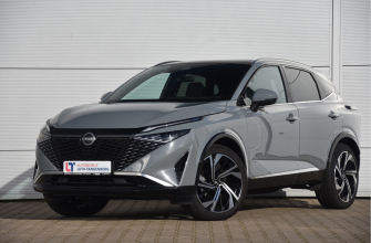 Nissan Qashqai 1.3 MHEV Xtronic Tekna Plus |