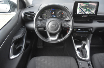 Toyota Yaris 1.5 Hybrid 115 Comfort