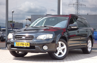 Subaru Outback 2.5i Luxury Pack | Volledig Dealer Onderhouden | Trekhaak 1.800kg |