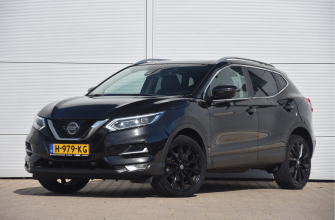 Nissan Qashqai 1.3 DIG-T Tekna | Automaat | Pro Pilot | Trekhaak |