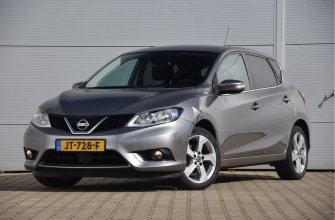 Nissan Pulsar 1.2 DIG-T N-Connecta