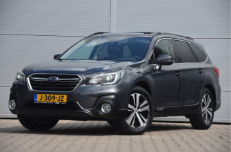 Subaru Outback 2.5i Premium