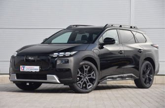 Subaru E-Outback 4E-xperience+ 74.7 kWh