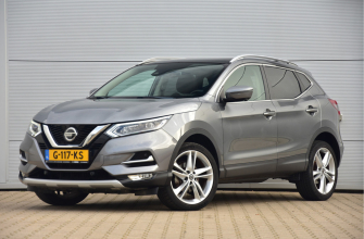 Nissan Qashqai 1.3 DIG-T N-Motion