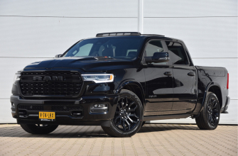 Dodge RAM 1500 540HP SST Hurricane LIMITED | Bakflip | LPG |