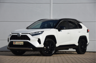 Toyota RAV4 2.5 Hybrid Style