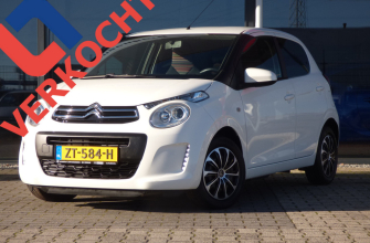 Citroën C1 1.0 VTi  5drs Feel | Airco | VERKOCHT!