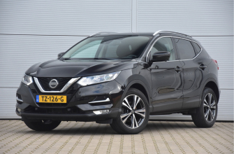 Nissan Qashqai 1.2 N-Connecta | Trekhaak | Pano |