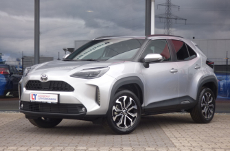 Toyota Yaris Cross 1.5 Hybrid Dynamic Winter-Pack