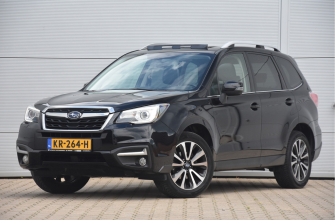 Subaru Forester 2.0 Premium | 18" | Trekhaak | Mooi! |