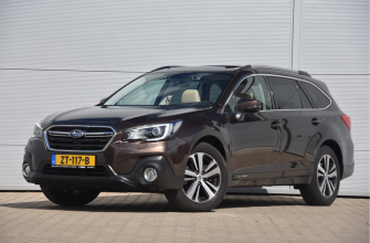 Subaru Outback 2.5i Premium | Trekhaak | Cold Climate pack