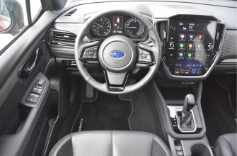 Subaru Forester 2.0i e-BOXER Premium