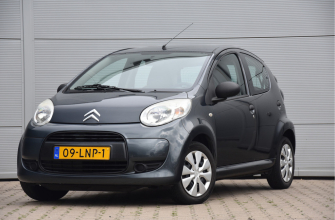 Citroën C1 1.0 Séduction | Centr. vergrendeling | Winter/Zomerset