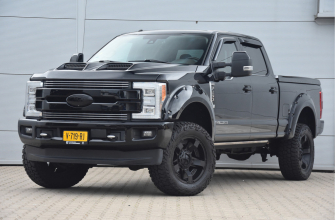Ford F250 6.7L Powerstroke V8 | Limited | Big Boss |