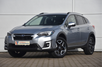 Subaru XV 2.0i e-BOXER Comfort