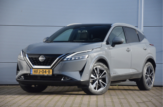 Nissan Qashqai 1.5 e-Power Tekna | Cold + Design Pack |