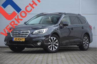 Subaru Outback 2.5i Premium | Trekhhaak | VERKOCHT |