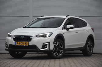 Subaru XV 2.0i e-BOXER Luxury | Trekhaak |