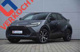 Toyota C-HR 2.0 Plug-in | Verkocht |