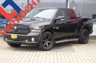 Dodge Ram 1500 5.7 V8 4x4 Crew Cab Sport | VERKOCHT!