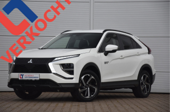 Mitsubishi Eclipse Cross 2.4 PHEV | Verkocht |