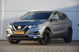 Nissan Qashqai 1.3 DIG-T N-Connecta | Design Pack |