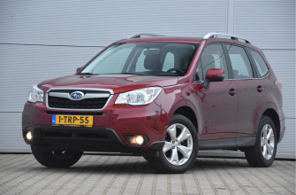 Subaru Forester 2.0 Luxury | Trekhaak 2000kg |