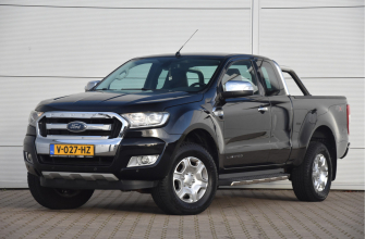 Ford Ranger 2.2 TDCi Limited Supercab | Trekhaak 3500kg |
