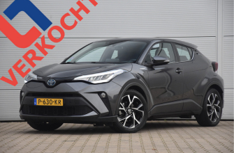 Toyota C-HR 2.0 Hybrid Dynamic | VERKOCHT |