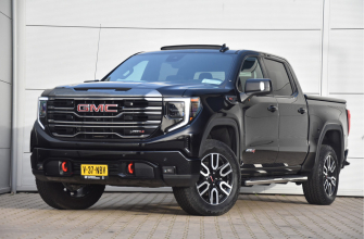 G.M.C. SIERRA 1500 6.2V8 AT4 | Rijklaar | LPG | Deksel | BPM-Vrij 