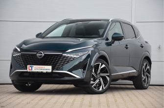 Nissan Qashqai 1.3 MHEV Xtronic Tekna Plus