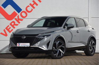 Nissan Qashqai 1.3 MHEV Xtronic Tekna Plus | Verkocht
