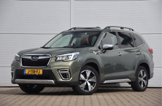 Subaru Forester 2.0i e-BOXER First Edition | Trekhaak | Gereserveerd |